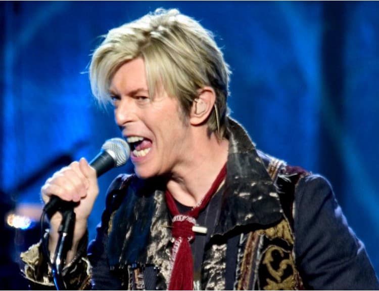 Rok 2013 bude patriť Davidovi Bowiemu. Po 10 rokoch vydá nový album