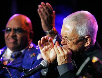 Zomrel Claude Nobs, zakladateľ prestížneho Montreux Jazz Festivalu Zomrel Claude Nobs, zakladateľ prestížneho Montreux Jazz Festivalu
