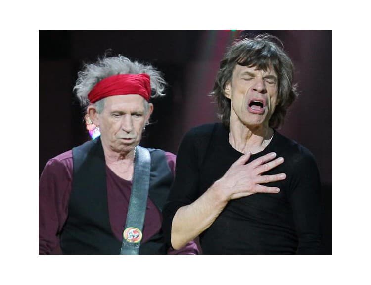 Koncert Rolling Stones z roku 1978 môžete vidieť na filmovom plátne 