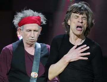 Koncert Rolling Stones z roku 1978 môžete vidieť na filmovom plátne 