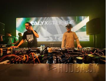 Foto: Let It Roll v bratislavskej Refinery Gallery (19.1.2013)
