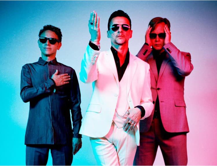 Týždeň v elektronike: Depeche Mode nás s novým singlom vezmú do neba