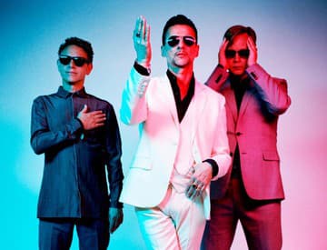 Týždeň v elektronike: Depeche Mode nás s novým singlom vezmú do neba