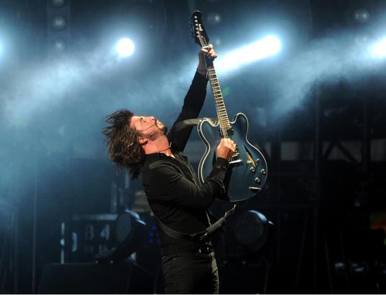 Foo Fighters plánujú nový album, prezradil Dave Grohl