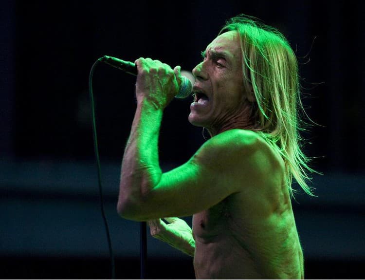 Iggy a The Stooges dokončujú nový album Ready To Die 