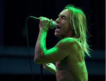 Iggy a The Stooges dokončujú nový album Ready To Die 