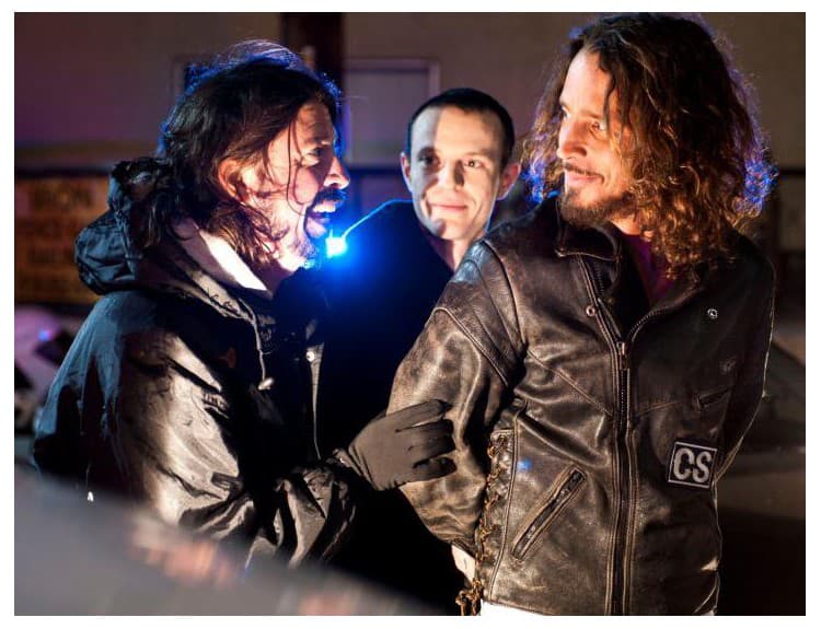 Soundgarden predstavili videoklip, ktorý režíroval Dave Grohl