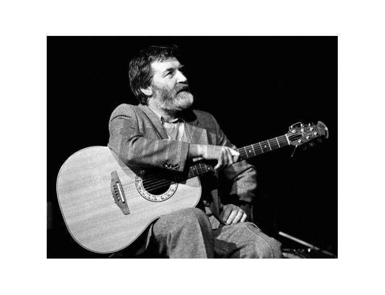 Vo veku 79 rokov zomrel džezový gitarista Rudolf Dašek
