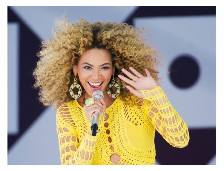 Speváčka Beyoncé v apríli vystúpi v Bratislave