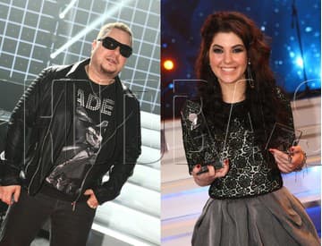 Slávik 2012: Desmodu na víťazstvo stačilo 8176 hlasov, Celeste takmer zlatá