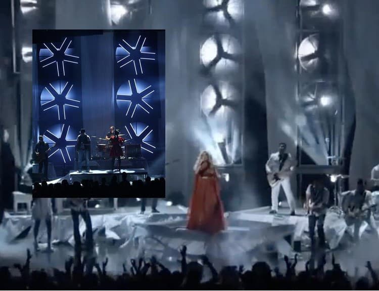 Slávik 2012 na americký spôsob: tvorcov scény inšpirovali Billboard Music Awards