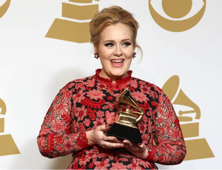 Adele začala s prácou na treťom albume