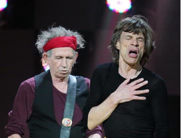 Ceny NME Awards získali Florence Welch aj The Rolling Stones