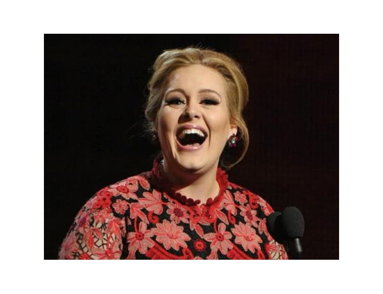 Adele nahrá nový album, keď bude mať o čom spievať