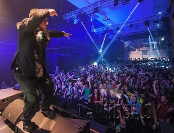 Foto: Hospitality v bratislavskej Refinery Gallery (2.3.2013)