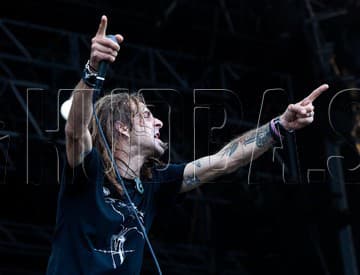 Praha: Spevák Randy Blythe je zbavený obvinenia zo spôsobenia smrti Praha: Spevák Randy Blythe je zbavený obvinenia zo spôsobenia smrti