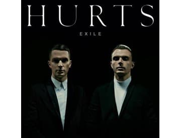 Hurts - Exile