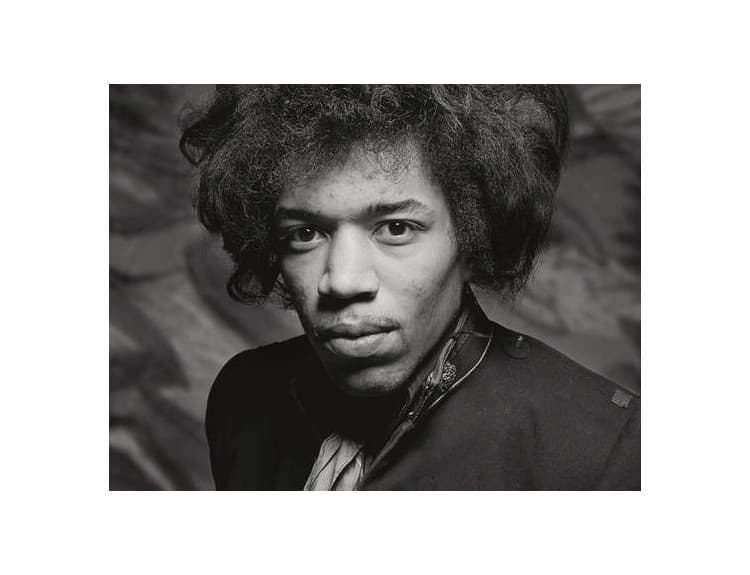 Jimi Hendrix sa 42 rokov po smrti dostal v Billboarde na druhé miesto