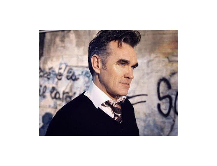 Morrissey zo zdravotných dôvodov zrušil severoamerické turné 