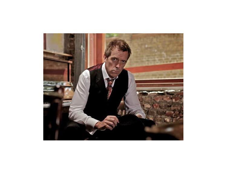 Hugh Laurie alias Dr. House vydá nový album. Pozrite si videoklip