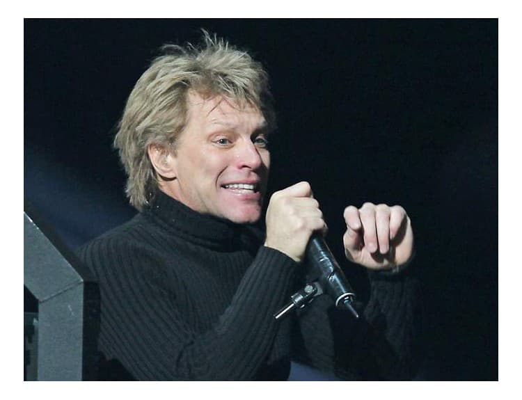 Bon Jovi dobyli rebríček Billboard, na dvojke štartuje David Bowie