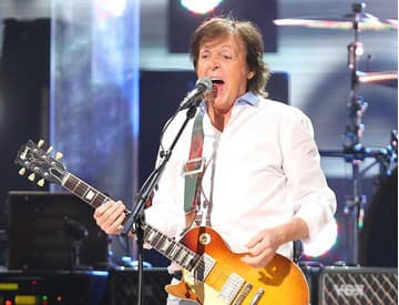 Paul McCartney vystúpi koncom júna vo Viedni