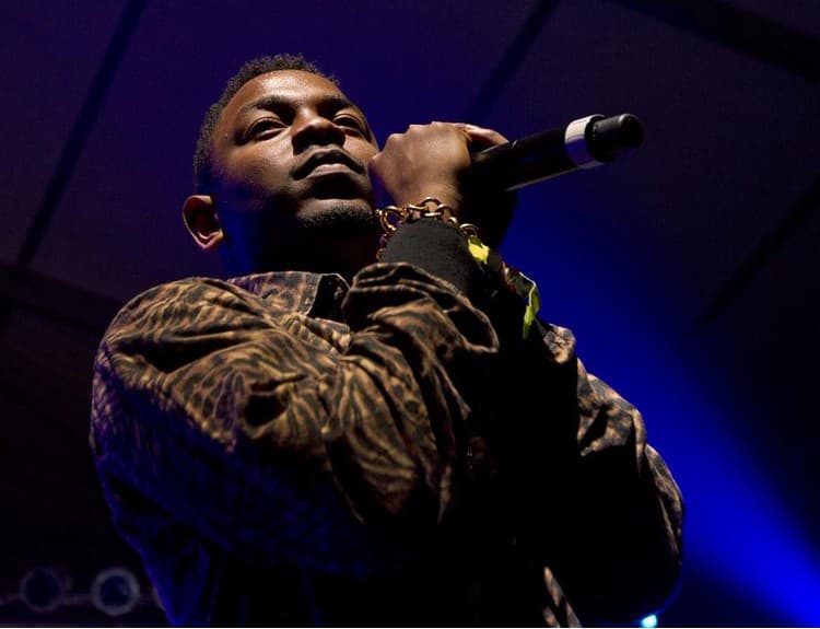 Headlinerom Hip Hop Kempu bude oceňovaný Kendrick Lamar