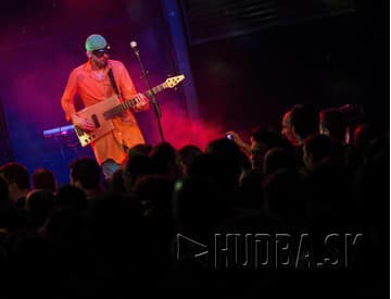 Foto: Chiki Liki Tu-a odohrali v Bratislave 997. koncert