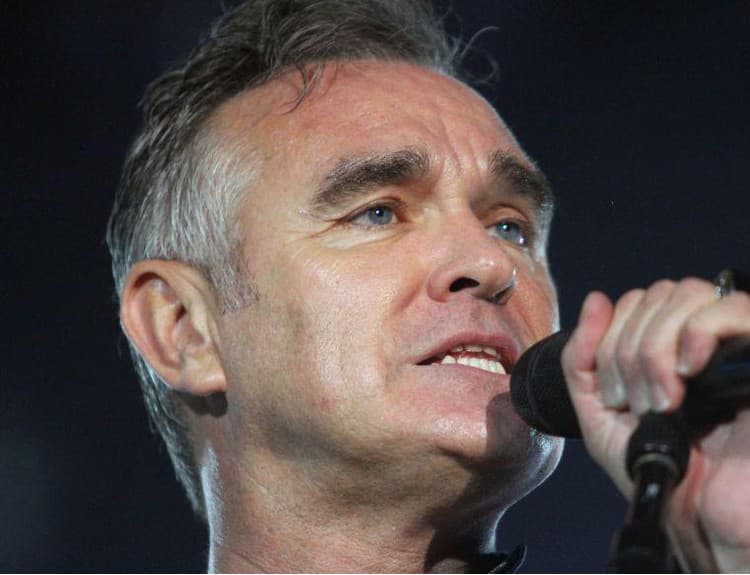 Ukončí Morrissey kariéru pre zdravotné problémy?