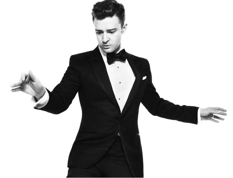 Justin Timberlake podľa očakávaní dobyl albumový UK Chart