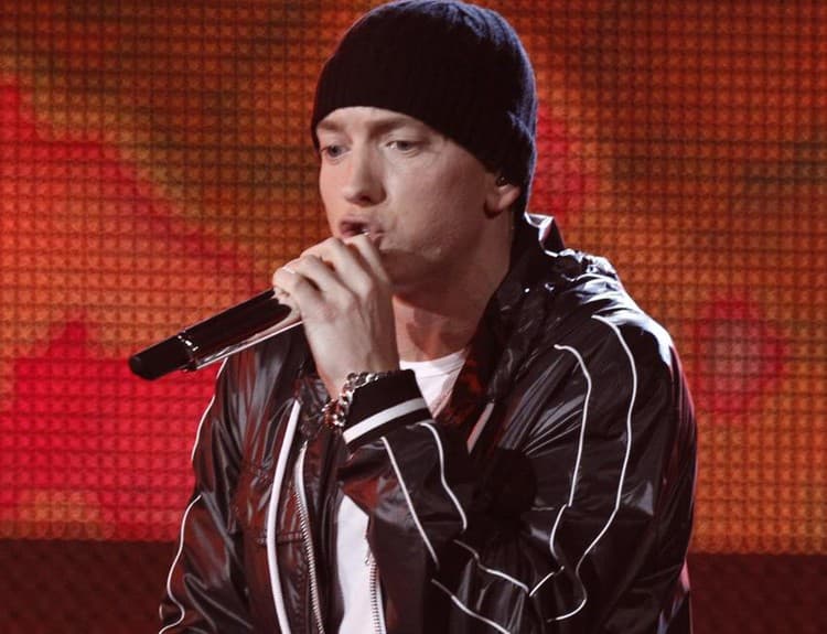 Eminemov nový album je podľa Dr. Dre takmer hotový