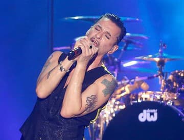 Depeche Mode vo Viedni: silná hodinka pre skalných