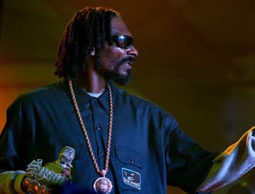 Snoop Dogg sa chce dostať do Rock'n'rollovej siene slávy. S reggae albumom