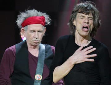 The Rolling Stones vypredali koncert v Hyde Parku za tri minúty