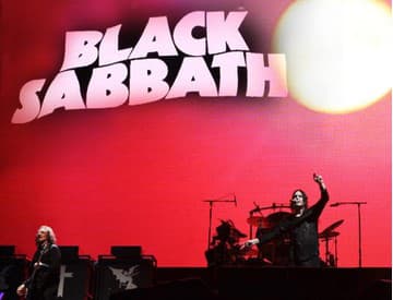 Legenda Black Sabbath vystúpi 7. decembra v Prahe 
