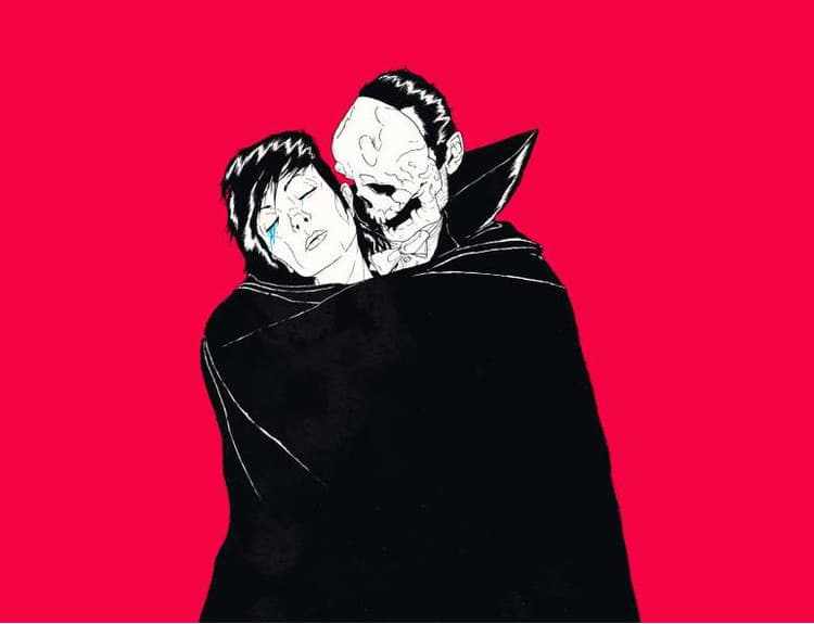 Queens Of The Stone Age zverejnili obal a prvý singel z albumu …Like Clockwork