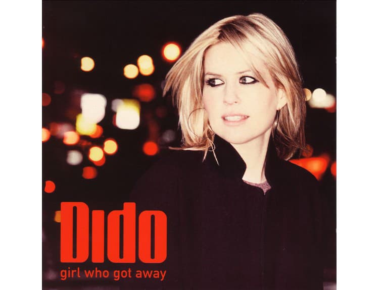 Dido - Girl Who Got Away