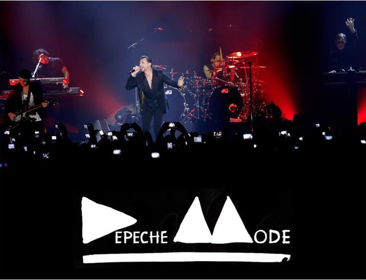 Urobte si chuť na Depeche Mode v Bratislave: Záznam z Viedne je konečne online!