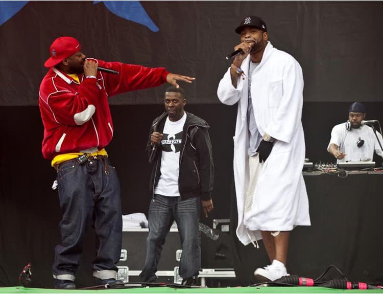 Legendárna rapová skupina Wu-Tang Clan vydá v júli nový album