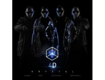 4D vydajú debutový album Kryštál 4D vydajú debutový album Kryštál