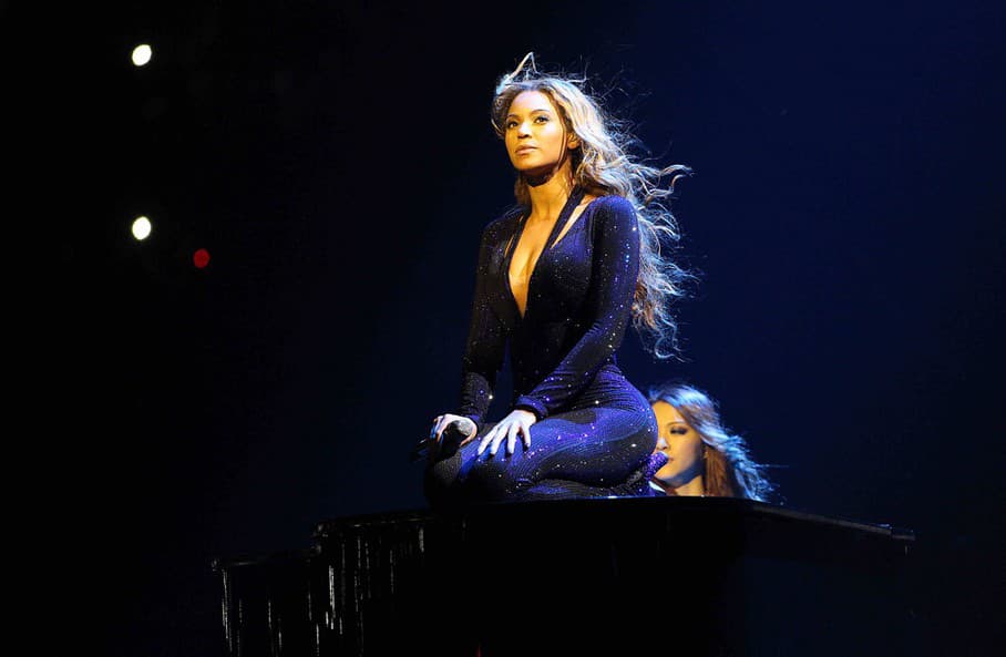 Beyoncé v Belehrade, 15.4.2013