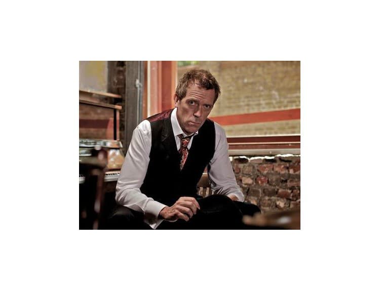 Dr. House predstaví svoj nový album v Prahe aj vo Viedni 