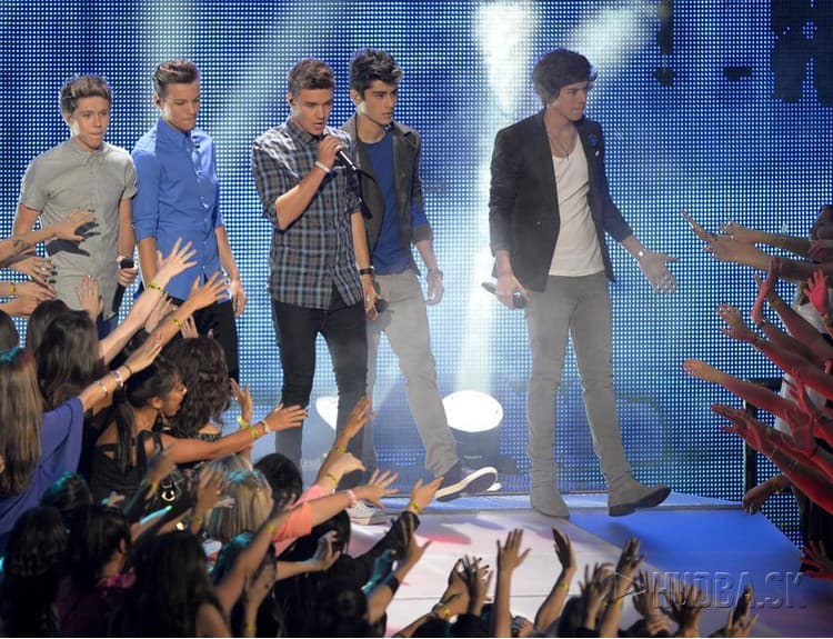 One Direction vydajú koncom roka nový album