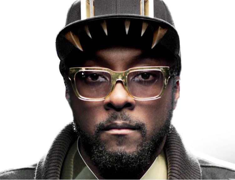 will.i.am trpí poruchou pozornosti sprevádzanou hyperaktivitou