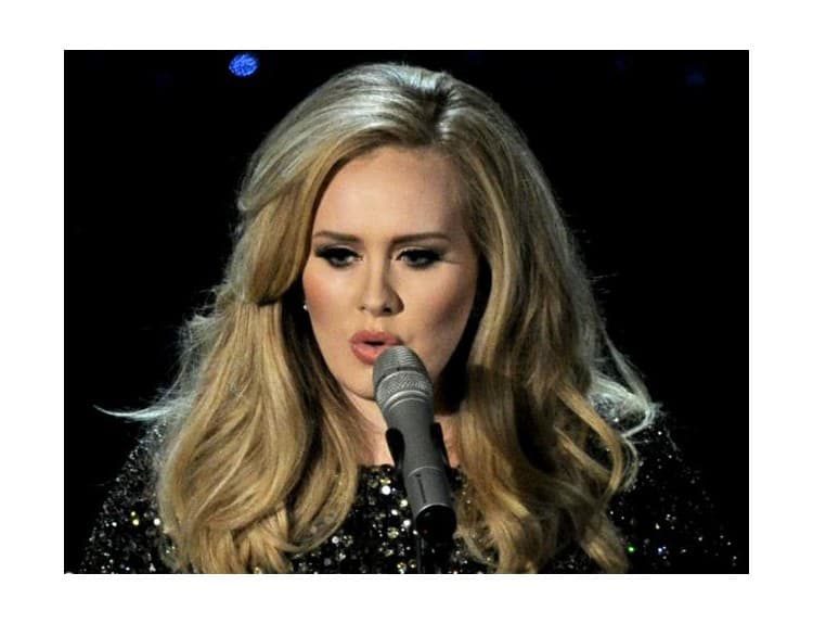 Adele začala pracovať na novom albume, vyjde v roku 2014