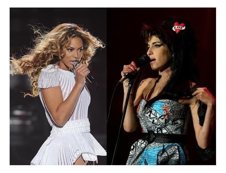 Kontroverzný cover: Vypočujte si, ako Beyoncé prespievala hit Amy Winehouse