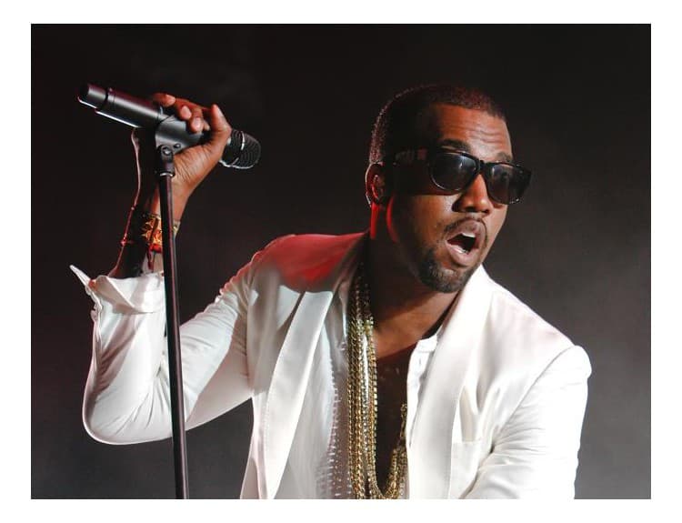Kanye West dokončil nahrávanie nového, temného albumu