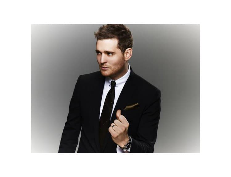 Michael Bublé dobyl Billboard so štvrtým albumom za sebou