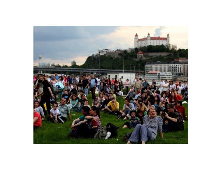 Bratislavský majáles začína už dnes: Návštevnosť sa odhaduje na 50-tisíc ľudí!