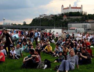 Bratislavský majáles začína už dnes: Návštevnosť sa odhaduje na 50-tisíc ľudí!